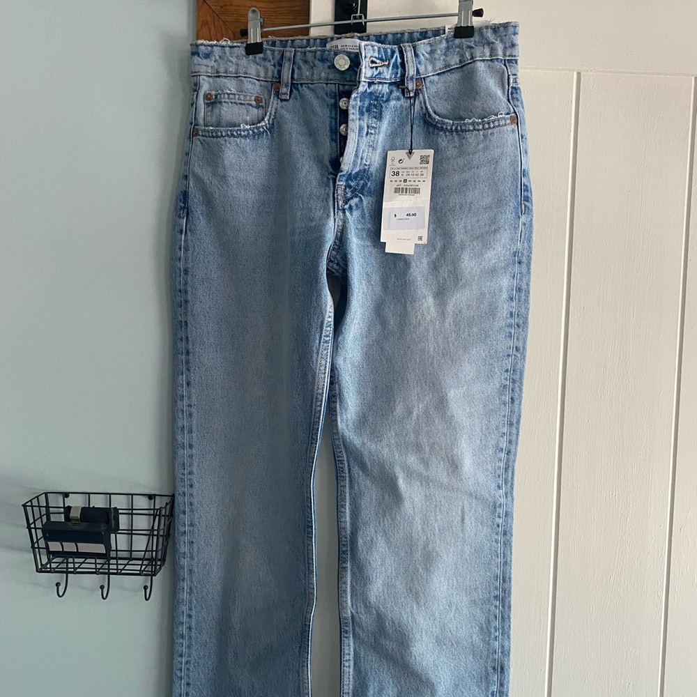 NWT Zara jeans